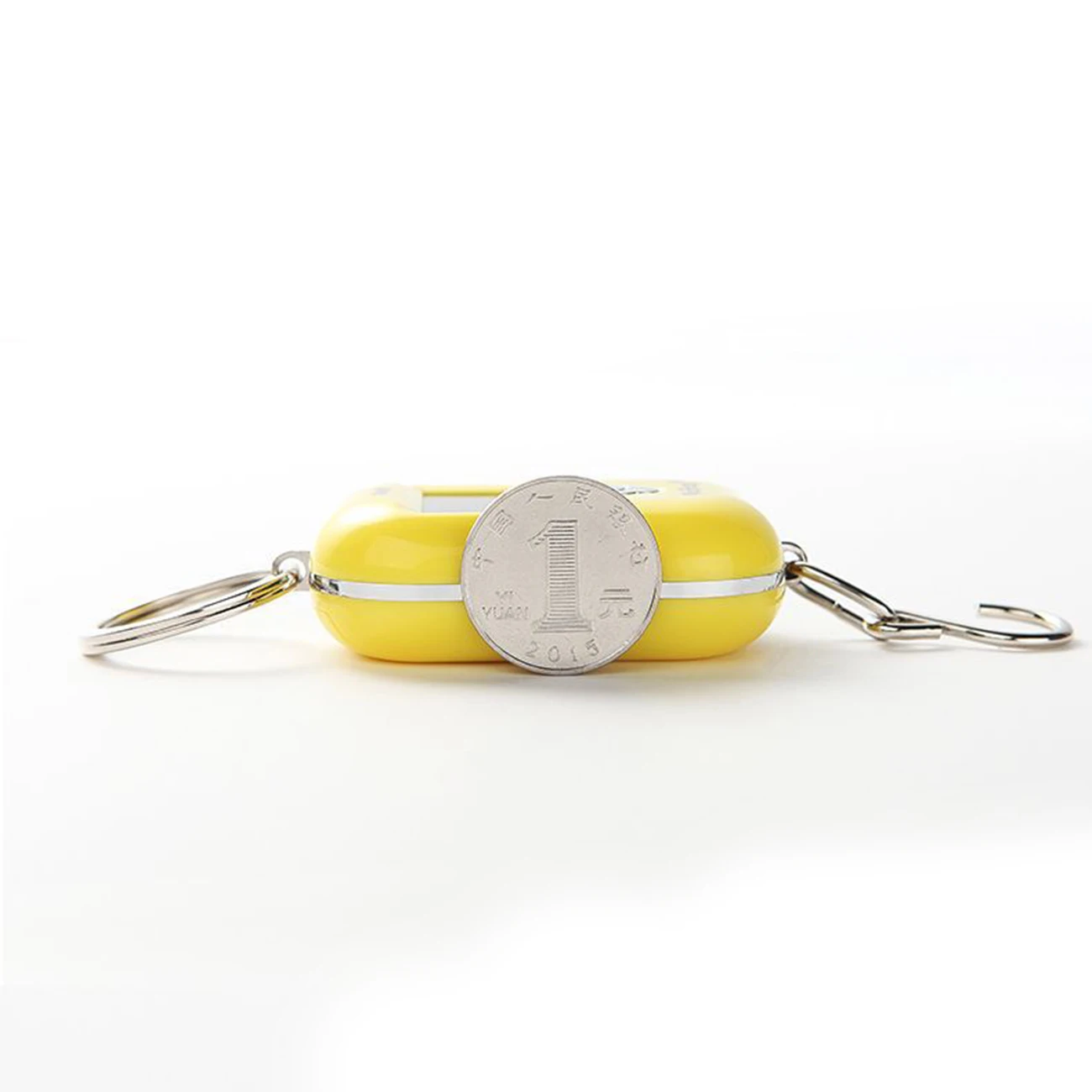 Portable Digital Scale Mini Luggage Scale LCD Backlight Display Electronic Weighting Luggage Scale with Hanging Hook 25Kg/55Lb
Portable Digital Scale Mini Luggage Scale LCD Backlight Display Electronic Weighting Luggage Scale with Hanging Hook 25Kg/55Lb