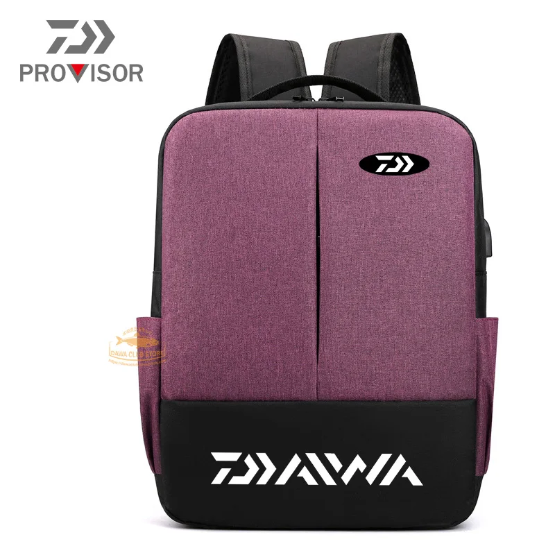 Mountaineering Travel Backpack Daiwa Men's and Women's Outdoor Fishing Backpacks Cycling Leisure Backpack
Mountaineering Travel Backpack Daiwa Men's and Women's Outdoor Fishing Backpacks Cycling Leisure Backpack