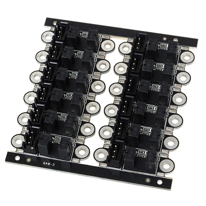 Optical Endstop 3D Printer Parts Optical Switch Sensor Photoelectric Light Control Limit Switch Module With 1M Cable
Optical Endstop 3D Printer Parts Optical Switch Sensor Photoelectric Light Control Limit Switch Module With 1M Cable