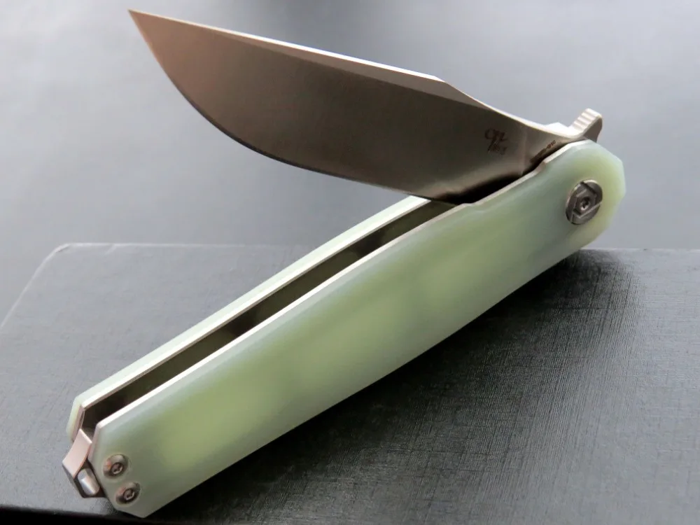 CH3505 Super Military Folding Knife D2 Blade G10 Handle Camping Hunting Knife EDC Outdoor Tactical EDC Multi Hand Tool knives
CH3505 Super Military Folding Knife D2 Blade G10 Handle Camping Hunting Knife EDC Outdoor Tactical EDC Multi Hand Tool knives