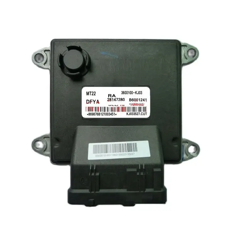 B6001241/28147280/3600100-JK03 Original Quality Electrical Computer Board Engine Ecu For Dongfeng Sokon
B6001241/28147280/3600100-JK03 Original Quality Electrical Computer Board Engine Ecu For Dongfeng Sokon