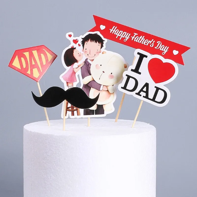 Happy fathers day cake topper acrylic cake topper Best Dad Father Birthday Cake Topper fathers day decor cake decorating tools
Happy fathers day cake topper acrylic cake topper Best Dad Father Birthday Cake Topper fathers day decor cake decorating tools