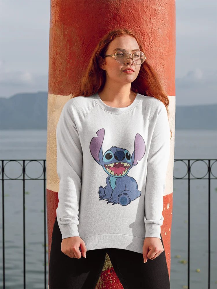 Pull Disney Sweat Stitch Poleron Mikey Woman Sweat-Shirts The Lady and Vagabond 2022 France Free Shipping Hoodies Pullover Urban
Pull Disney Sweat Stitch Poleron Mikey Woman Sweat-Shirts The Lady and Vagabond 2022 France Free Shipping Hoodies Pullover Urban