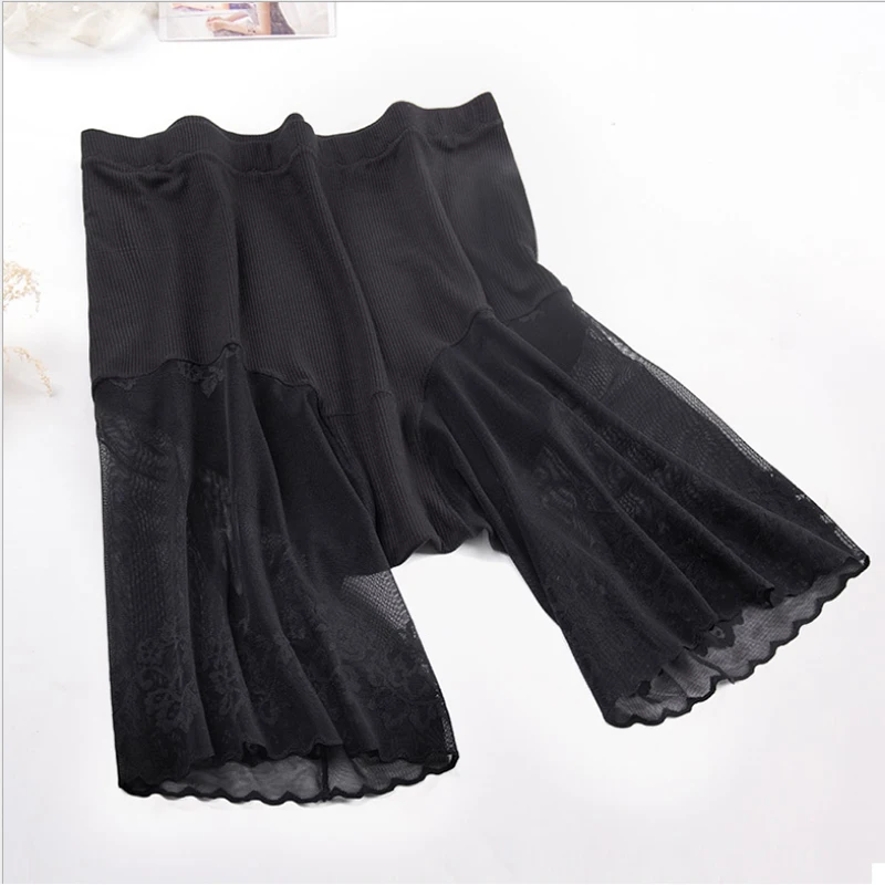New Summer Women Bralette Seamless Lace Safety Pants Women's Underwear Mid-Waist Plus Size Panties Anti-Light Safety Shorts 5XL
New Summer Women Bralette Seamless Lace Safety Pants Women's Underwear Mid-Waist Plus Size Panties Anti-Light Safety Shorts 5XL