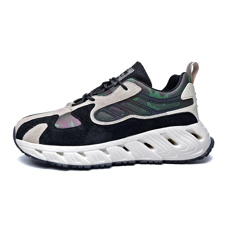 New Roman High Elasticity Light Breathable Men's Chunky Sneakers Spring Autumn Fashion Adult Casual Man Shoes 
New Roman High Elasticity Light Breathable Men's Chunky Sneakers Spring Autumn Fashion Adult Casual Man Shoes