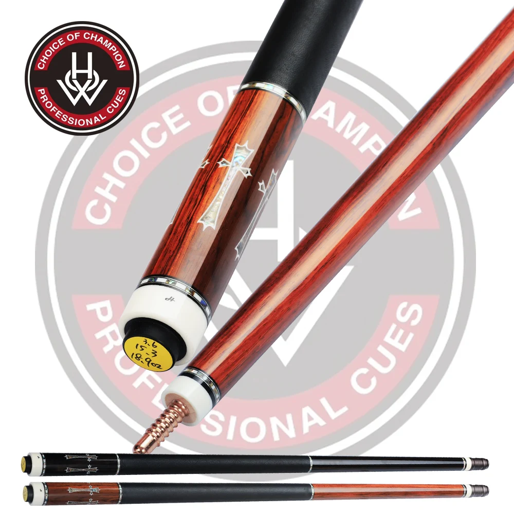 HOW Cues Official Store 293/294 Billiard Pool Cue Billar Stick Kit 12.5mm Tip Black 8 Irish Linen Grip CP Plus Shaft Tecnologia
HOW Cues Official Store 293/294 Billiard Pool Cue Billar Stick Kit 12.5mm Tip Black 8 Irish Linen Grip CP Plus Shaft Tecnologia
