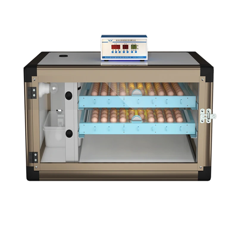 Automatic Incubator Brooder Chicken Farm Hatchery Machine 160 Eggs Hatcher Automatic Egg Incubator Goose Bird Quail Brooder
Automatic Incubator Brooder Chicken Farm Hatchery Machine 160 Eggs Hatcher Automatic Egg Incubator Goose Bird Quail Brooder