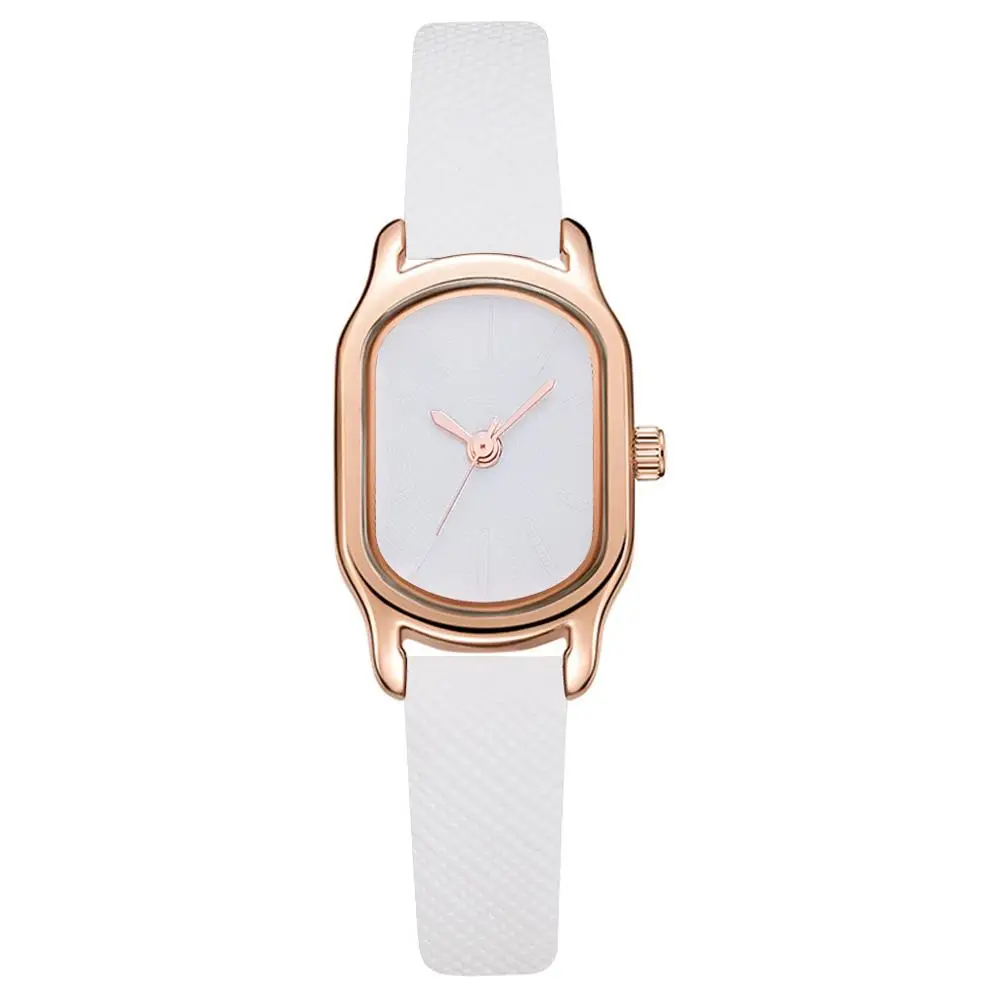 Women Quartz Watch PU Leather Band White Dial Analog Wrist Watch Women Bracelet Watches Crystal Clock Gift zegarek damski
Women Quartz Watch PU Leather Band White Dial Analog Wrist Watch Women Bracelet Watches Crystal Clock Gift zegarek damski
