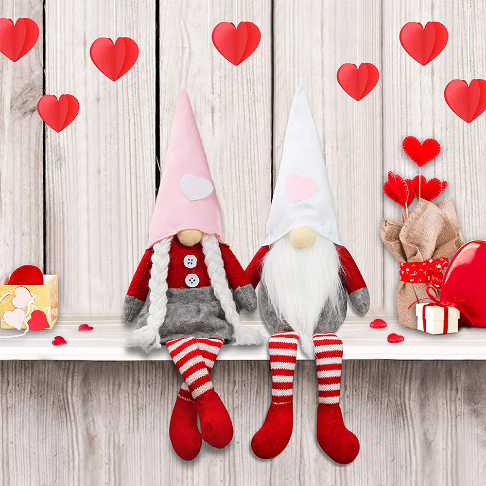 New Christmas Decorations Faceless Doll Long-legged Rudolph Doll Decoration Home Hotel Living Room Dining Room Decoration
New Christmas Decorations Faceless Doll Long-legged Rudolph Doll Decoration Home Hotel Living Room Dining Room Decoration