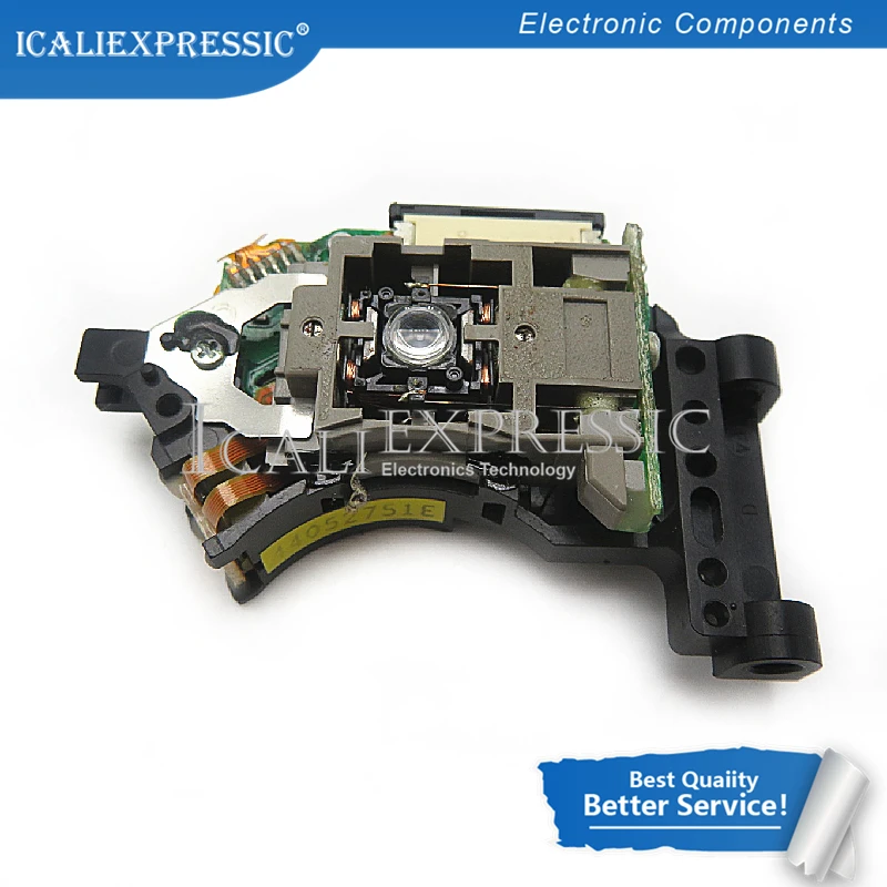 2 шт. DVD лазерная головка SOH-DL6 DL6FS SOH-DL6FS SOH-DL6F; Гарантированное качество; В наличии
2 шт. DVD лазерная головка SOH-DL6 DL6FS SOH-DL6FS SOH-DL6F; Гарантированное качество; В наличии