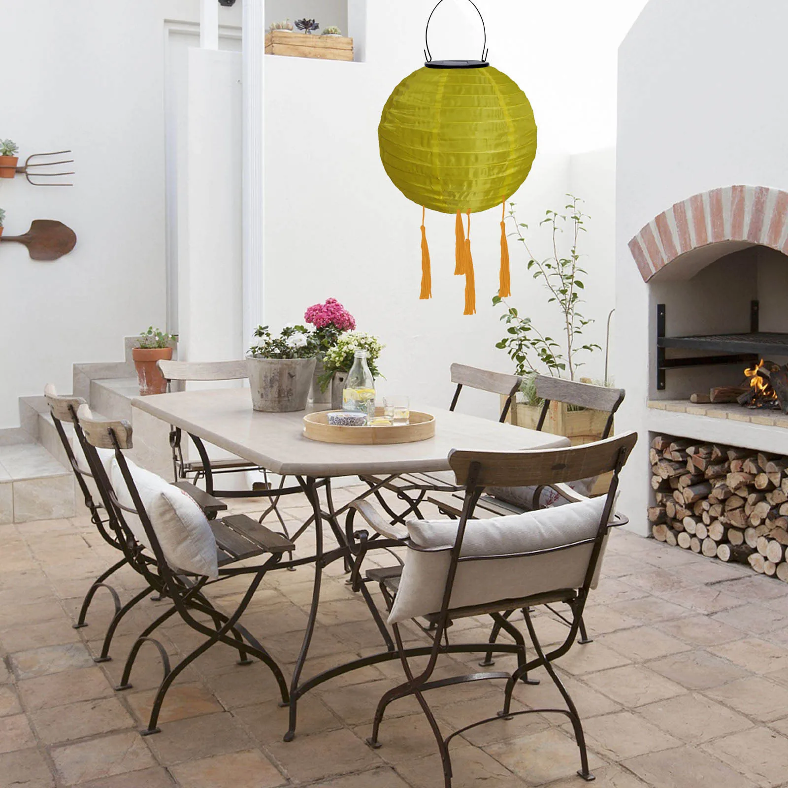 8inch LED Solar Lanterns Solid Color Festival Light Waterproof Hanging Global Lamp Chandelier with Tassel Landscape Lighting #M
8inch LED Solar Lanterns Solid Color Festival Light Waterproof Hanging Global Lamp Chandelier with Tassel Landscape Lighting #M