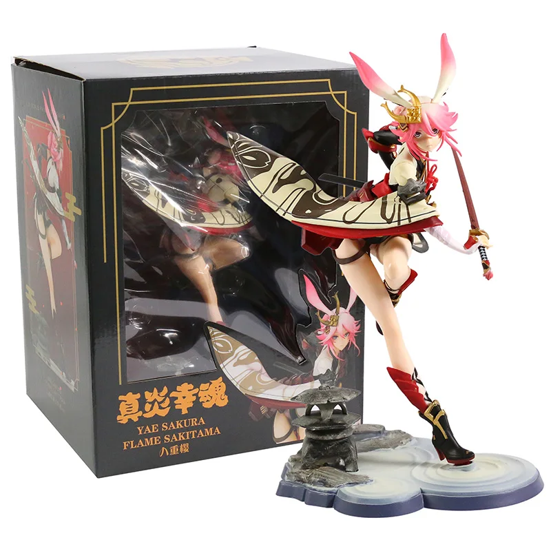 Фигурка Сакуры и пламени Honkai Impact 3rd Yae Sakura Sakitama масштаб 1/8 фигурка игрушки фигурка
Фигурка Сакуры и пламени Honkai Impact 3rd Yae Sakura Sakitama масштаб 1/8 фигурка игрушки фигурка
