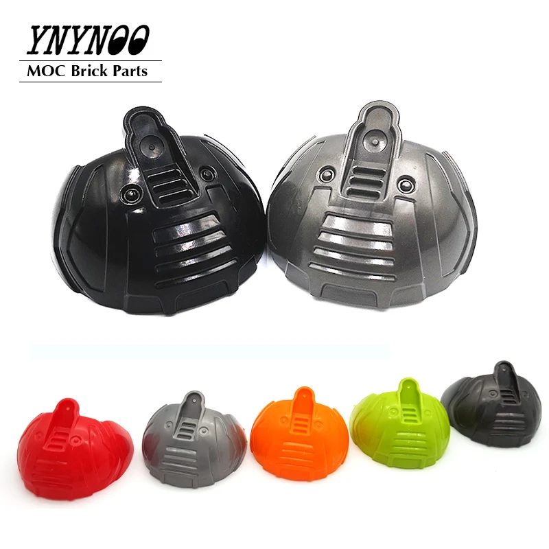 1-2Pcs Bionicle, Hero Factory Constraction Parts 98571 Large Figure Shoulder Cover, Armour, Rounded MOC Building Blocks Bricks
1-2Pcs Bionicle, Hero Factory Constraction Parts 98571 Large Figure Shoulder Cover, Armour, Rounded MOC Building Blocks Bricks