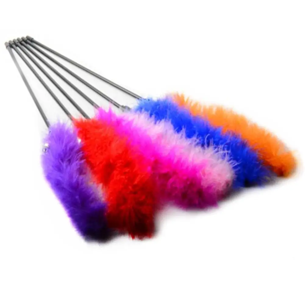 Cat Kitten Teaser Plush Wire Chaser Wand With Bell Interactive Fun Pet Toy Gift With Bell Pet Teaser Random Color For Cat 
Cat Kitten Teaser Plush Wire Chaser Wand With Bell Interactive Fun Pet Toy Gift With Bell Pet Teaser Random Color For Cat