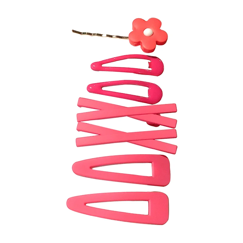 Hairpin Combination Flower Hair Clip Accessory Set Decoration Accessories for Women FS99
Hairpin Combination Flower Hair Clip Accessory Set Decoration Accessories for Women FS99