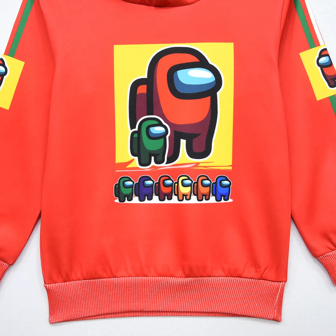 Fashion Kids Among Us Hoodies for Boys Girls Impostor Clothes Spring Autumn Hooded Tops Long Sleeve Tracksuit Children Clothing
Fashion Kids Among Us Hoodies for Boys Girls Impostor Clothes Spring Autumn Hooded Tops Long Sleeve Tracksuit Children Clothing