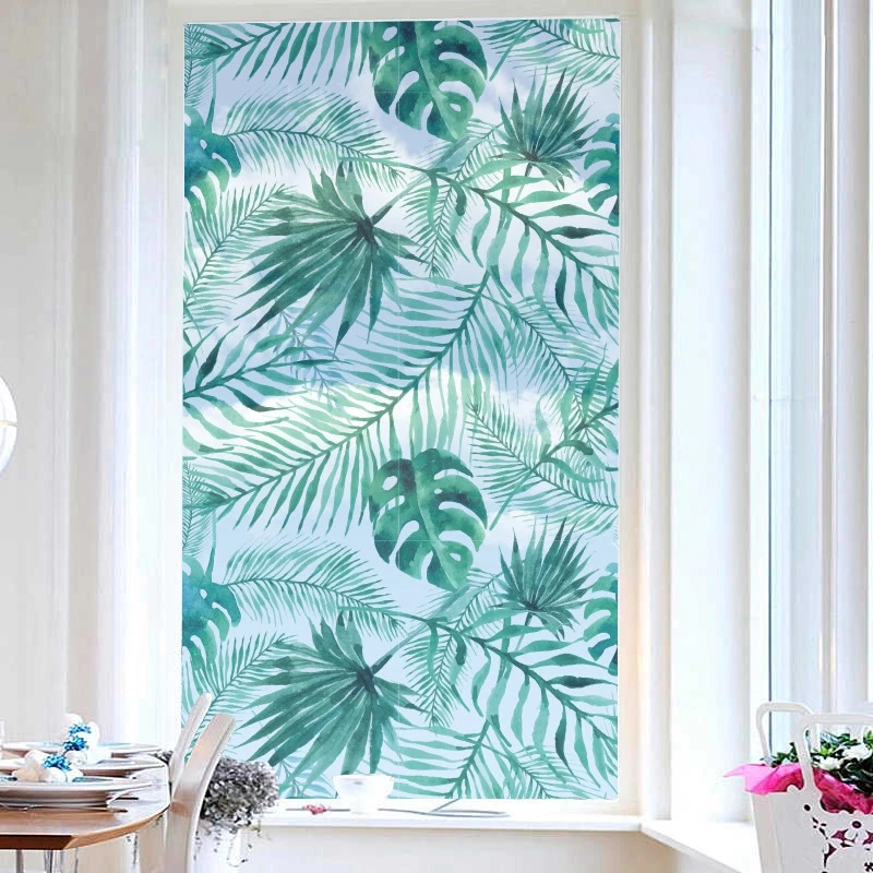 45x58cm Colorful Printed Glass Films For Bathroom Door Window Protect Privacy Sunscreen Static Cling Home Decor Glass Films
45x58cm Colorful Printed Glass Films For Bathroom Door Window Protect Privacy Sunscreen Static Cling Home Decor Glass Films