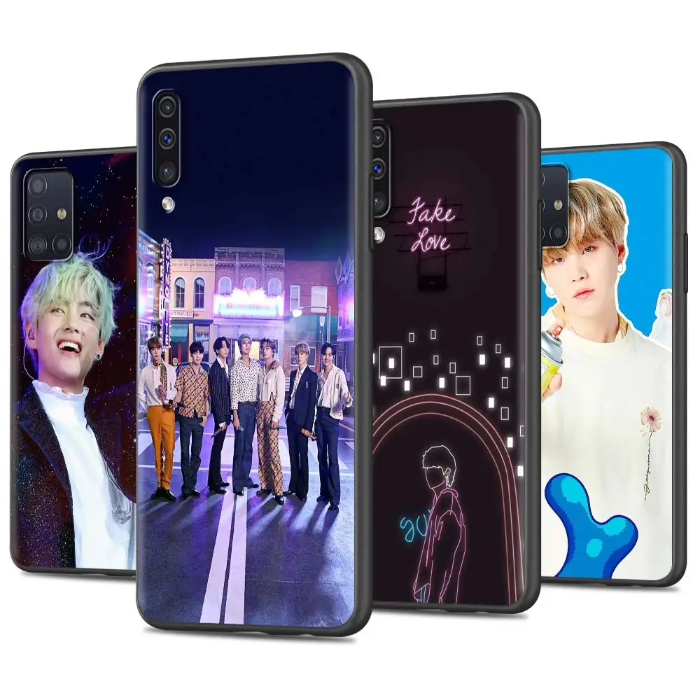 Case For Samsung Galaxy A51 A71 A21S A31 A52 A72 A32 A41 A11 A12 A01 A91 Soft Shell Cell Phone Cover A02S Cas Bangtan Boys Kpop
Case For Samsung Galaxy A51 A71 A21S A31 A52 A72 A32 A41 A11 A12 A01 A91 Soft Shell Cell Phone Cover A02S Cas Bangtan Boys Kpop