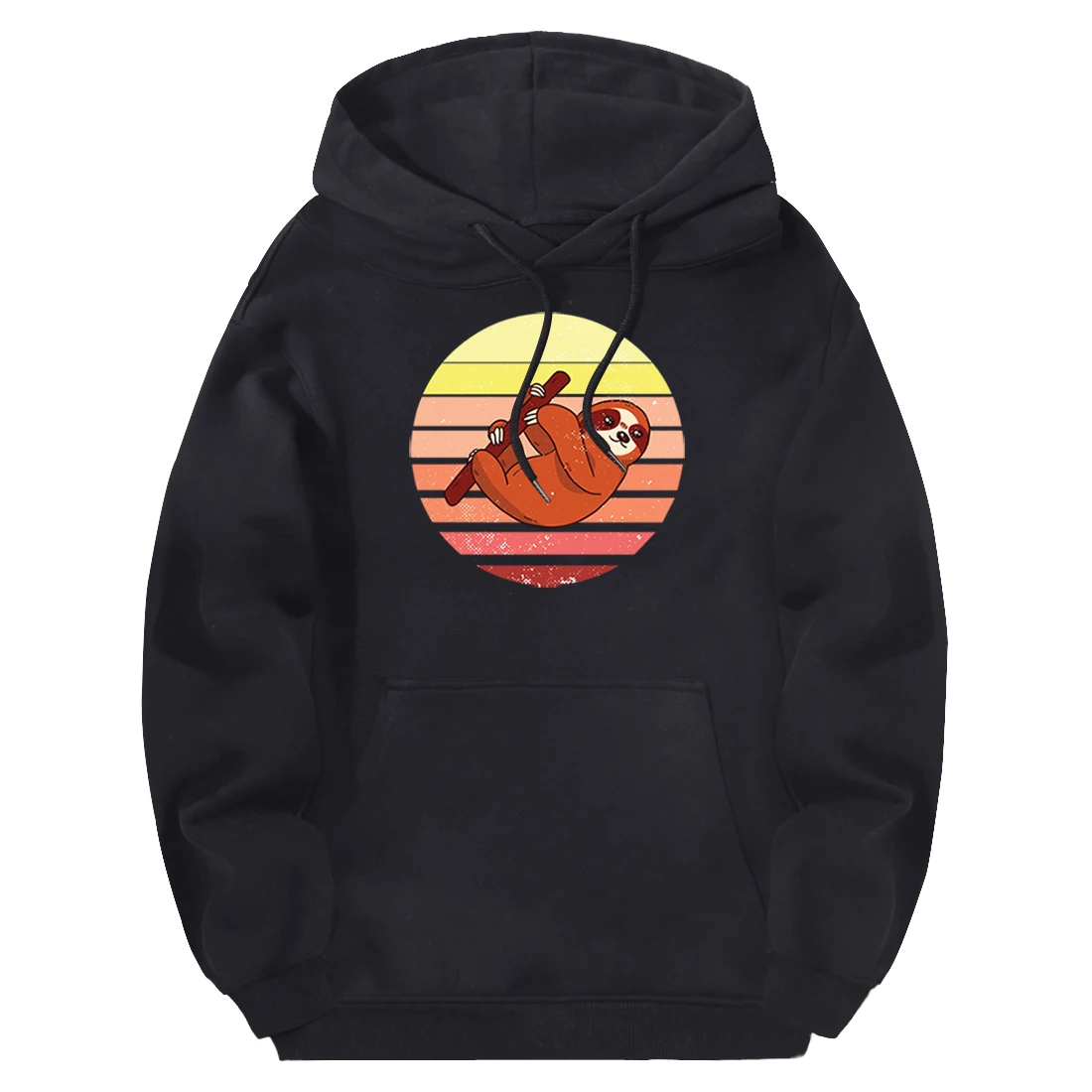 2021 Cute Sloth Casual Sweatshirts Man Hooded Fleece Winter Tracksuits Punk Clothing Long Sleeve Hoodies Outdoor Moletom Homme
2021 Cute Sloth Casual Sweatshirts Man Hooded Fleece Winter Tracksuits Punk Clothing Long Sleeve Hoodies Outdoor Moletom Homme