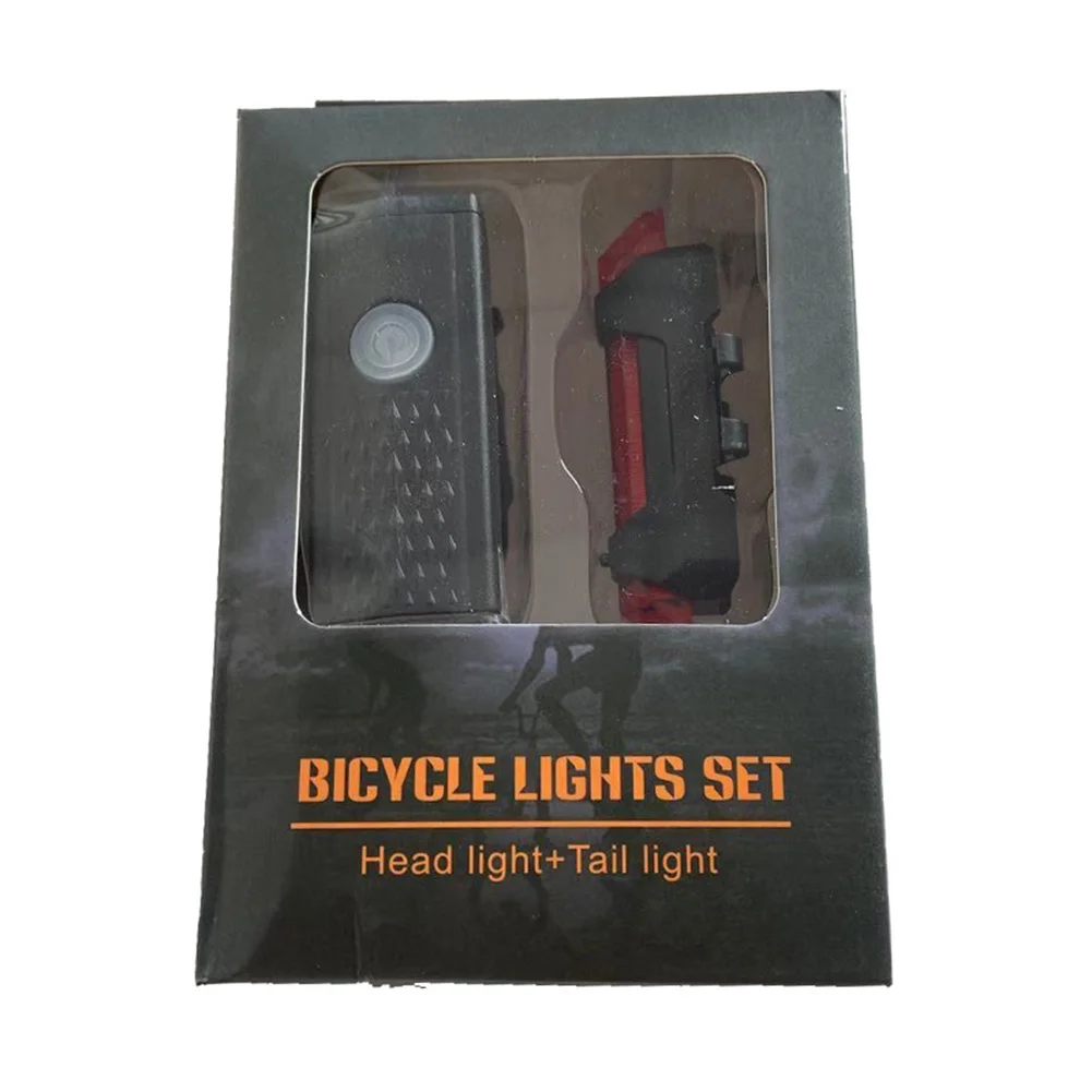 2021 Bicycle Bike Light USB Rechargeable LED Headlight Handlebar Mount 3 Modes Bike Light Front and Rear Waterproof Bicycle Lamp
2021 Bicycle Bike Light USB Rechargeable LED Headlight Handlebar Mount 3 Modes Bike Light Front and Rear Waterproof Bicycle Lamp