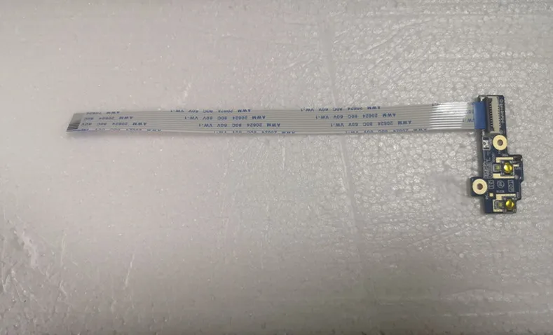 NEW FOR HP ProBook 440 G1 445 G1 Genuine Function Button Board w/Cable 48.4YZ14.011 test good
NEW FOR HP ProBook 440 G1 445 G1 Genuine Function Button Board w/Cable 48.4YZ14.011 test good