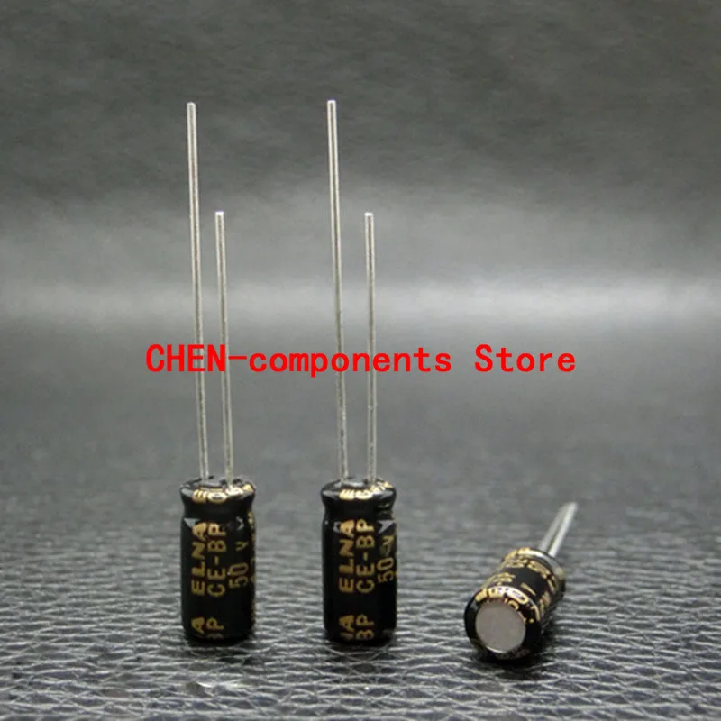 10PCS ELNA RBD CE-BP 50V4.7UF P2MM 5X11MM Promise audio fever electrolytic capacitor CE 4.7uF/50v 85degrees 4.7UF 50V
10PCS ELNA RBD CE-BP 50V4.7UF P2MM 5X11MM Promise audio fever electrolytic capacitor CE 4.7uF/50v 85degrees 4.7UF 50V
