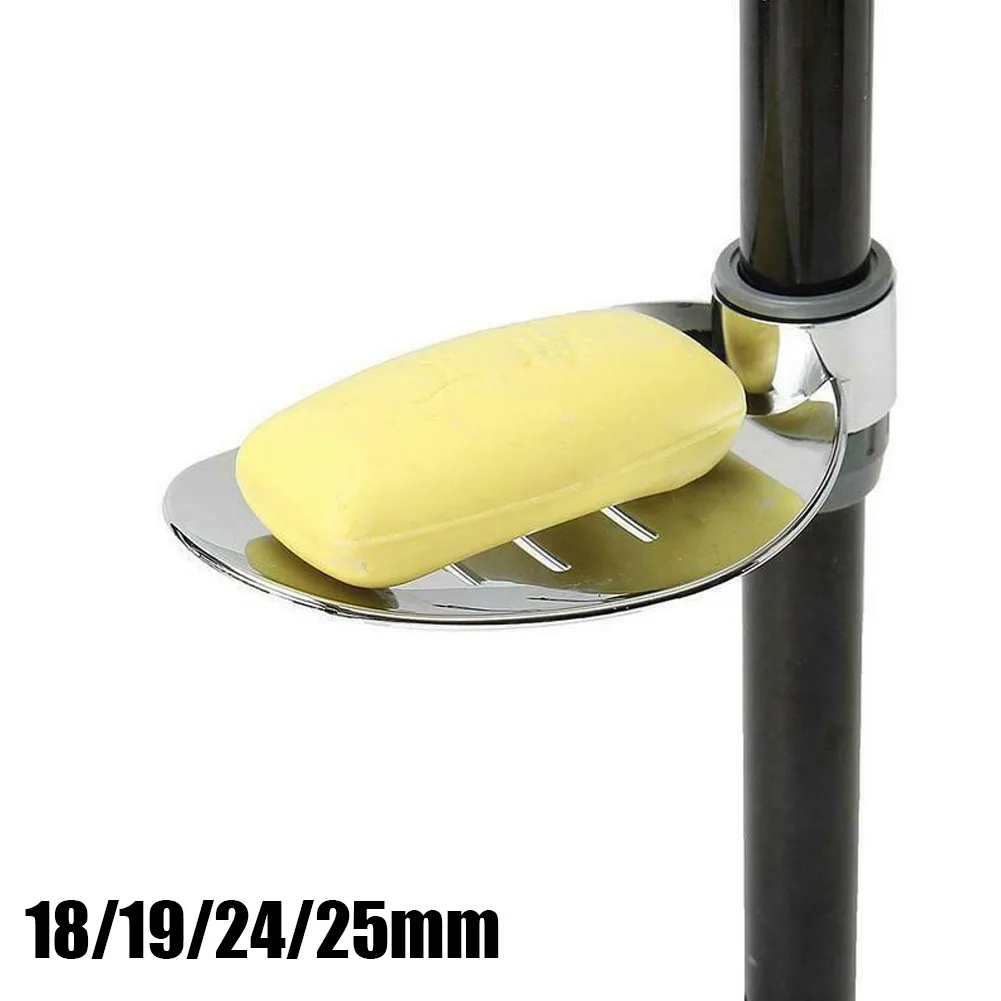 Soap Dish Holder Shower Rod Nut Screwed Box Dispenser Rack Plate Case Shower Portable Plastic Container Bathroom Accessories
Soap Dish Holder Shower Rod Nut Screwed Box Dispenser Rack Plate Case Shower Portable Plastic Container Bathroom Accessories