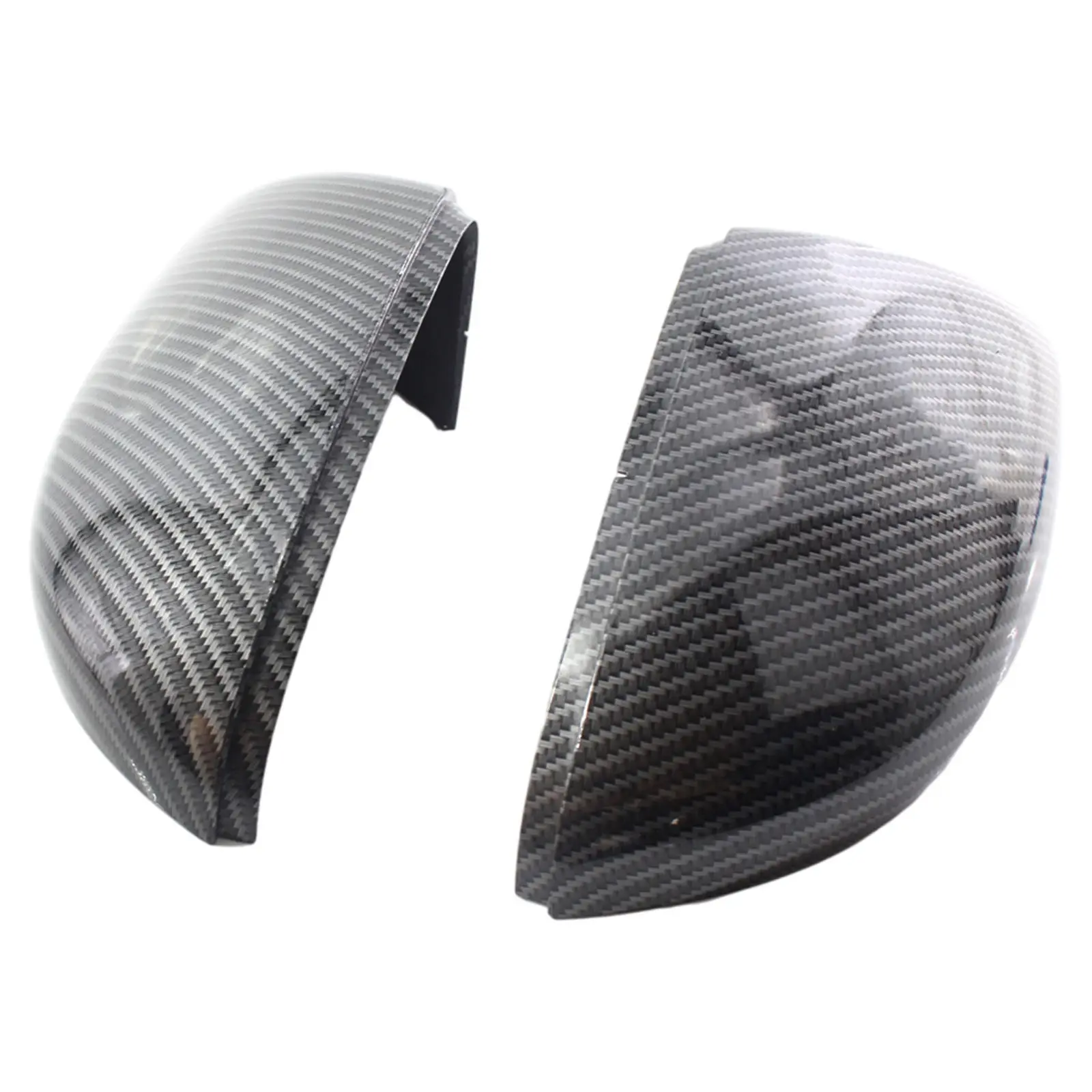 1Pair Rearview Mirror Cover Door Side Waterproof Durable Vehicle Replacement Parts for VW GOLF 2009-2013
1Pair Rearview Mirror Cover Door Side Waterproof Durable Vehicle Replacement Parts for VW GOLF 2009-2013