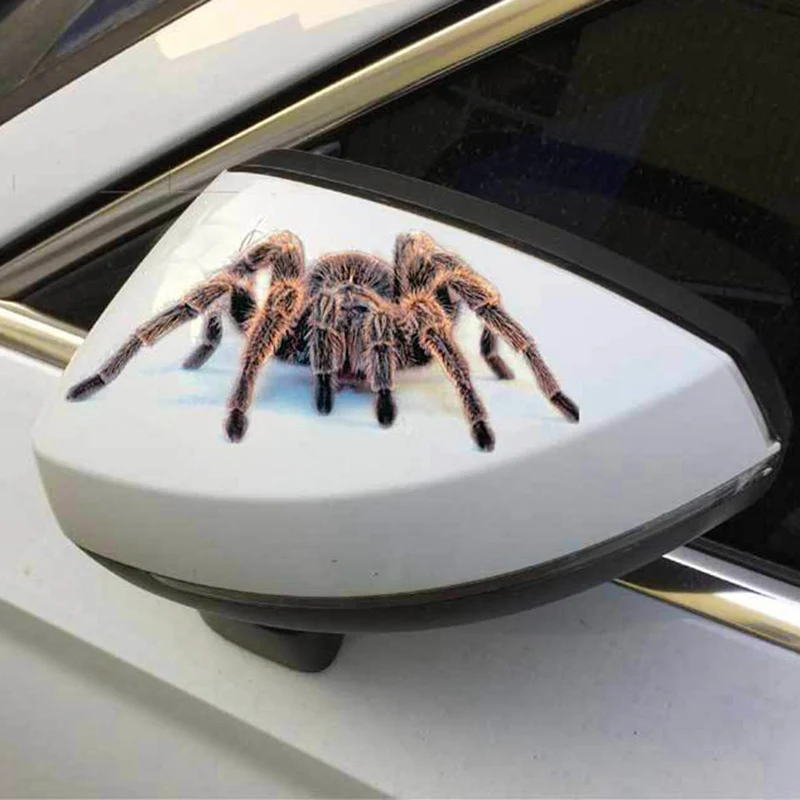 3D Spider Animal Car Sticker Creative Personality Scorpion Lizard Body Trucks Window Decal Front Bumper Car Styling Auto Decal
3D Spider Animal Car Sticker Creative Personality Scorpion Lizard Body Trucks Window Decal Front Bumper Car Styling Auto Decal
