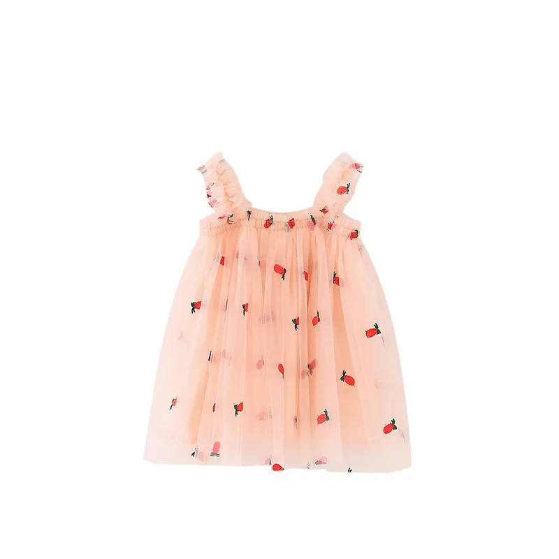 Children's wear 2021 summer new suspender girl-skirt girl-skirt girl-skirt embroidered children's skirt
Children's wear 2021 summer new suspender girl-skirt girl-skirt girl-skirt embroidered children's skirt