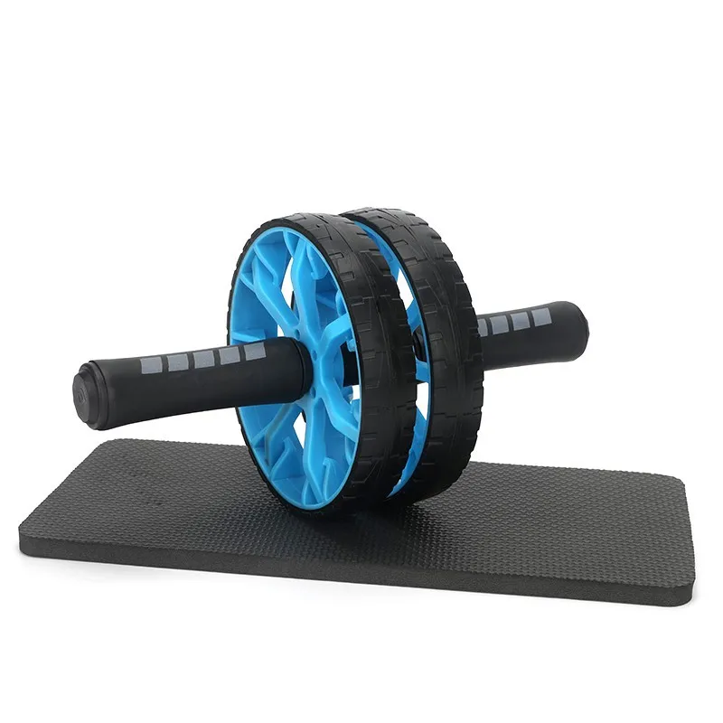 Muscle Exercise Equipment Fitness Double Wheel Abdominal Power Wheel Ab Roller Gym Roller Trainer Training
Muscle Exercise Equipment Fitness Double Wheel Abdominal Power Wheel Ab Roller Gym Roller Trainer Training