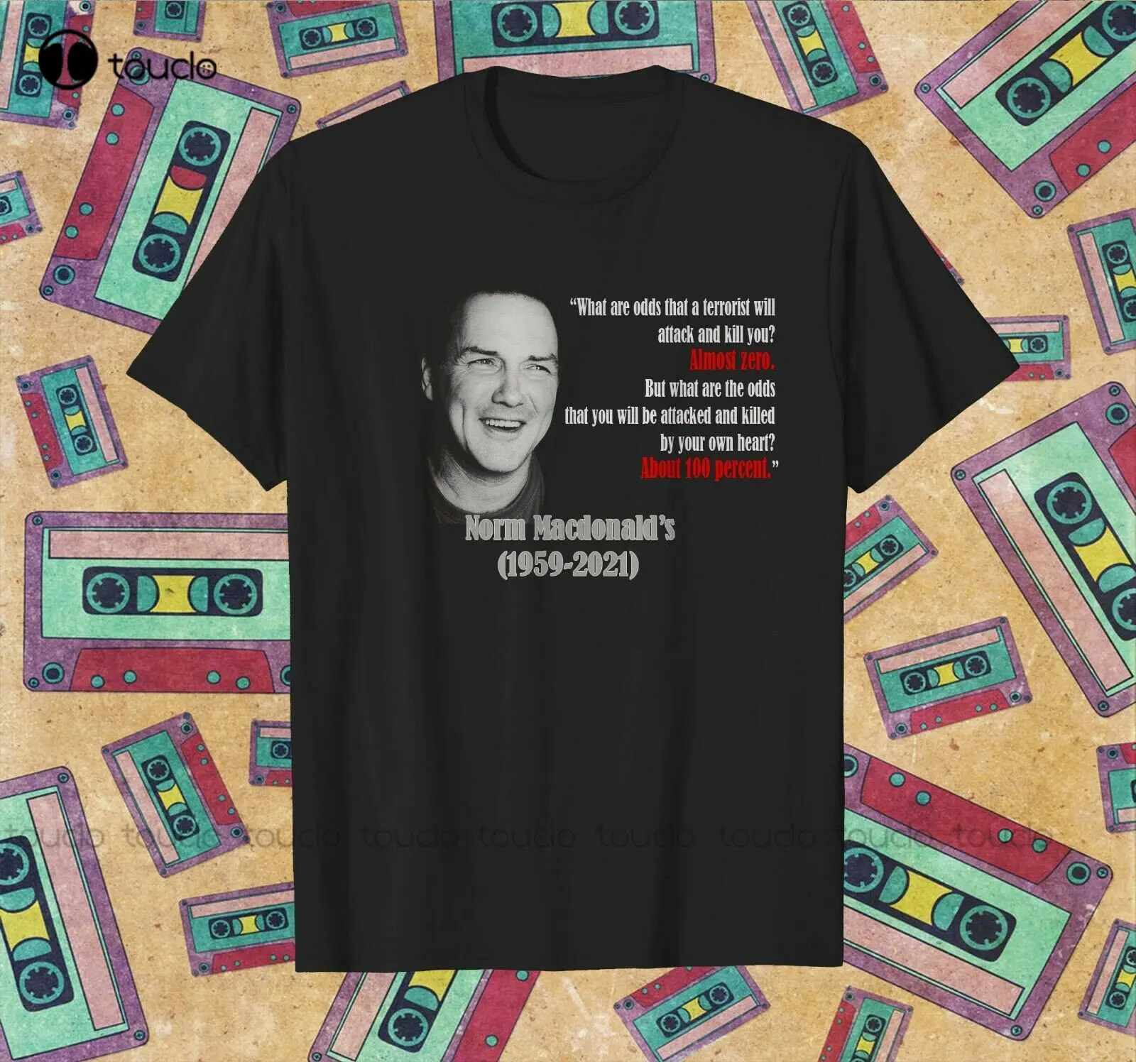 Rip Norm Macdonald'S Quote Love T-Shirt Custom T Shirt Custom Aldult Teen Unisex Digital Printing Tee Shirt Fashion Funny New
Rip Norm Macdonald'S Quote Love T-Shirt Custom T Shirt Custom Aldult Teen Unisex Digital Printing Tee Shirt Fashion Funny New
