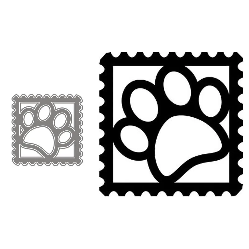 Metal Cutting Dies Rectangle Plum Palm Print Stencils Die Cut for DIY Scrapbooking Album Paper Card Embossing
Metal Cutting Dies Rectangle Plum Palm Print Stencils Die Cut for DIY Scrapbooking Album Paper Card Embossing