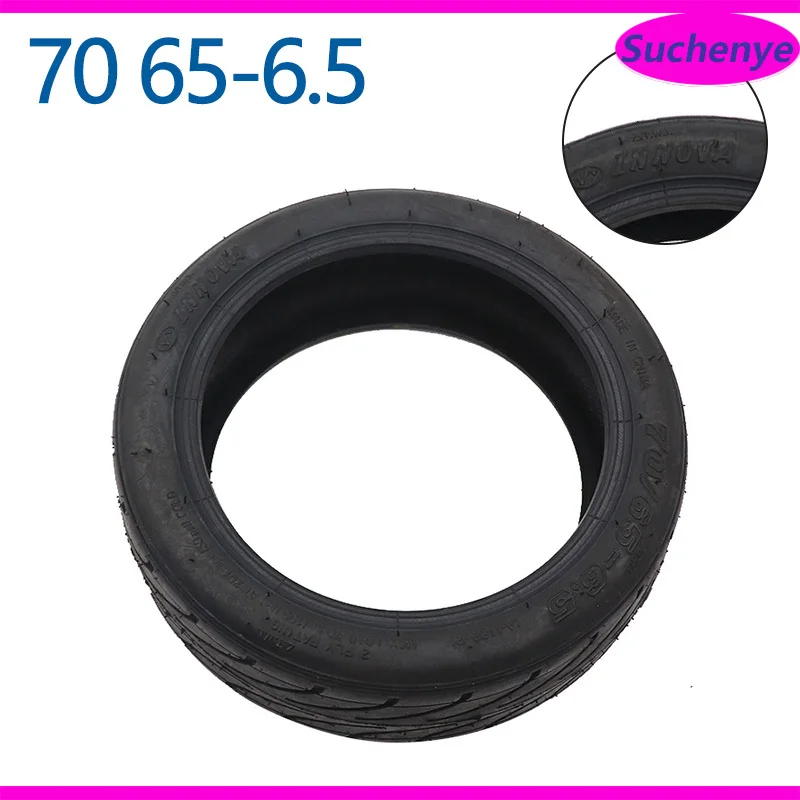 10 inch 70/65-6.5 Tubeless Tyre 10x2.70-6.5 Vacuum Tire for Electric Scooter Balance Scooter Accessories
10 inch 70/65-6.5 Tubeless Tyre 10x2.70-6.5 Vacuum Tire for Electric Scooter Balance Scooter Accessories