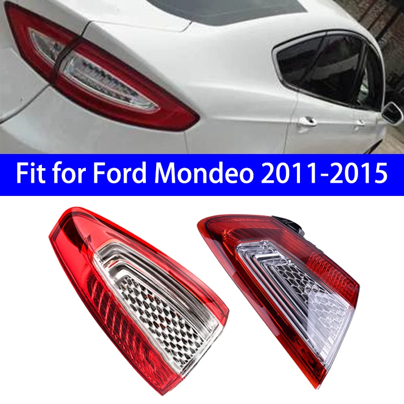 DWCX 1 Set Car Rear Left Tail Rear Light Lamp Fit for Ford Mondeo Hatchback 2011 2012 2013 2014 2015
DWCX 1 Set Car Rear Left Tail Rear Light Lamp Fit for Ford Mondeo Hatchback 2011 2012 2013 2014 2015