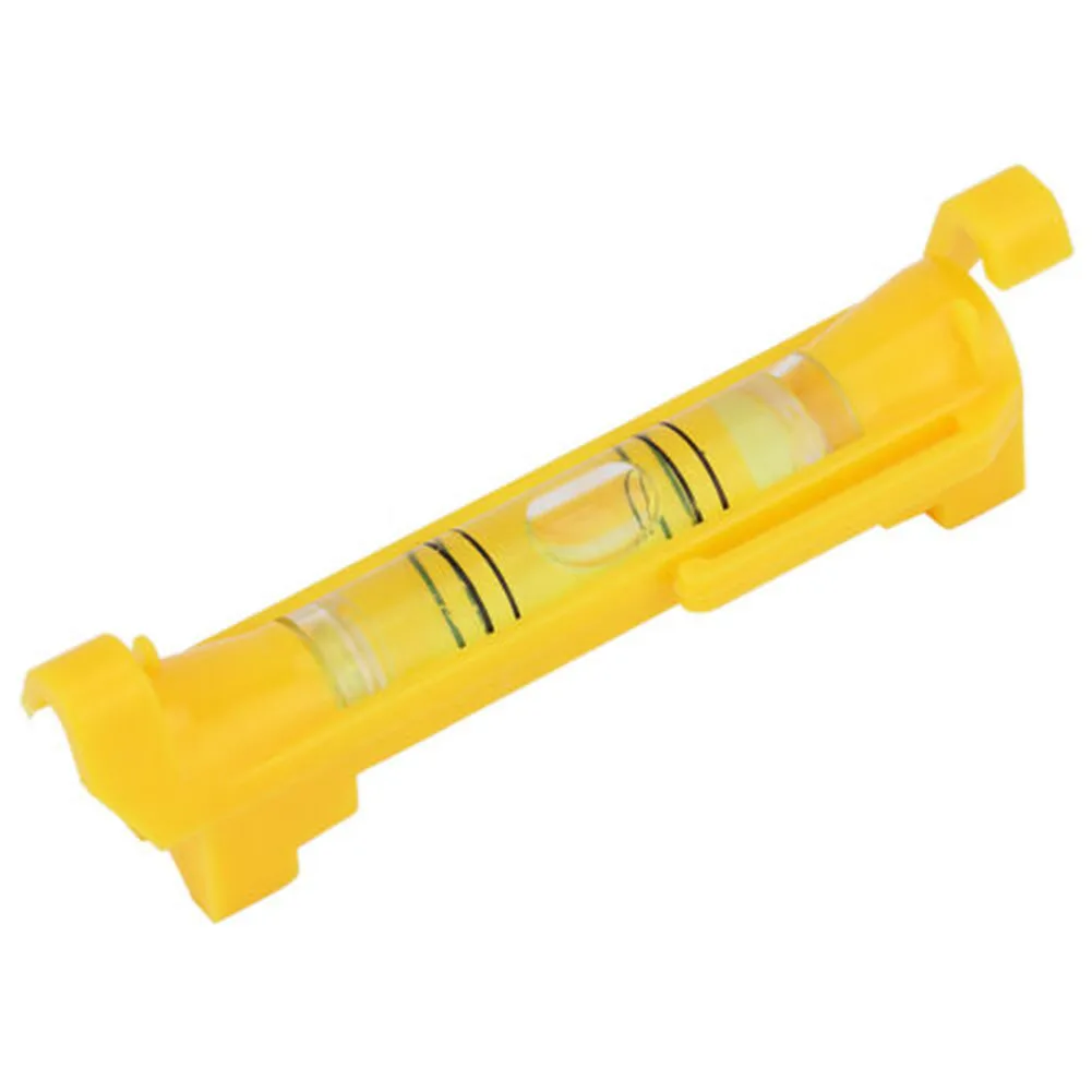 5pcs Linear Level Line 75mm Yellow Pen Level Set Spirit String Measure 5 Pack Mini Pocket Brick Vial
5pcs Linear Level Line 75mm Yellow Pen Level Set Spirit String Measure 5 Pack Mini Pocket Brick Vial