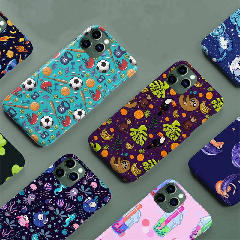 For iphone 12 pro Case phone Case for iphone 12 mini 11 promax 8 7 plus x xs max xr 2021 print Cover pattern Graphic
For iphone 12 pro Case phone Case for iphone 12 mini 11 promax 8 7 plus x xs max xr 2021 print Cover pattern Graphic
