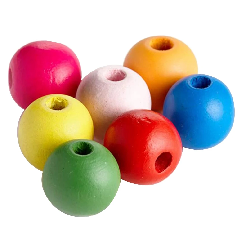 300Pcs Mixed Color Dyed Wood Beads Colorful Wooden Square Loose Spacer Beads for Jewelry Making
300Pcs Mixed Color Dyed Wood Beads Colorful Wooden Square Loose Spacer Beads for Jewelry Making