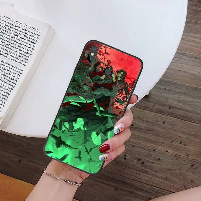 mo dao zu shi Phone Cases For Xiaomi Redmi 7 9t 9se k20 mi8 max3 lite 9 note 8 9s 10 pro Soft Silicone Shell Cover Funda 
mo dao zu shi Phone Cases For Xiaomi Redmi 7 9t 9se k20 mi8 max3 lite 9 note 8 9s 10 pro Soft Silicone Shell Cover Funda