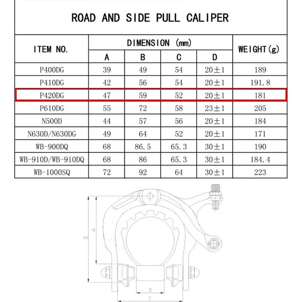 Highway Brake Caliper Rode Bike C Brake Calipers Dual-Pivot U-shape Bike Brakes Accessories
Highway Brake Caliper Rode Bike C Brake Calipers Dual-Pivot U-shape Bike Brakes Accessories