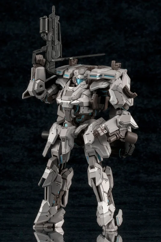 Японская анимация KOTOBUKIYA фигурка модель KP450 Phantasy Star Online 2 серая Сборная персонаж
