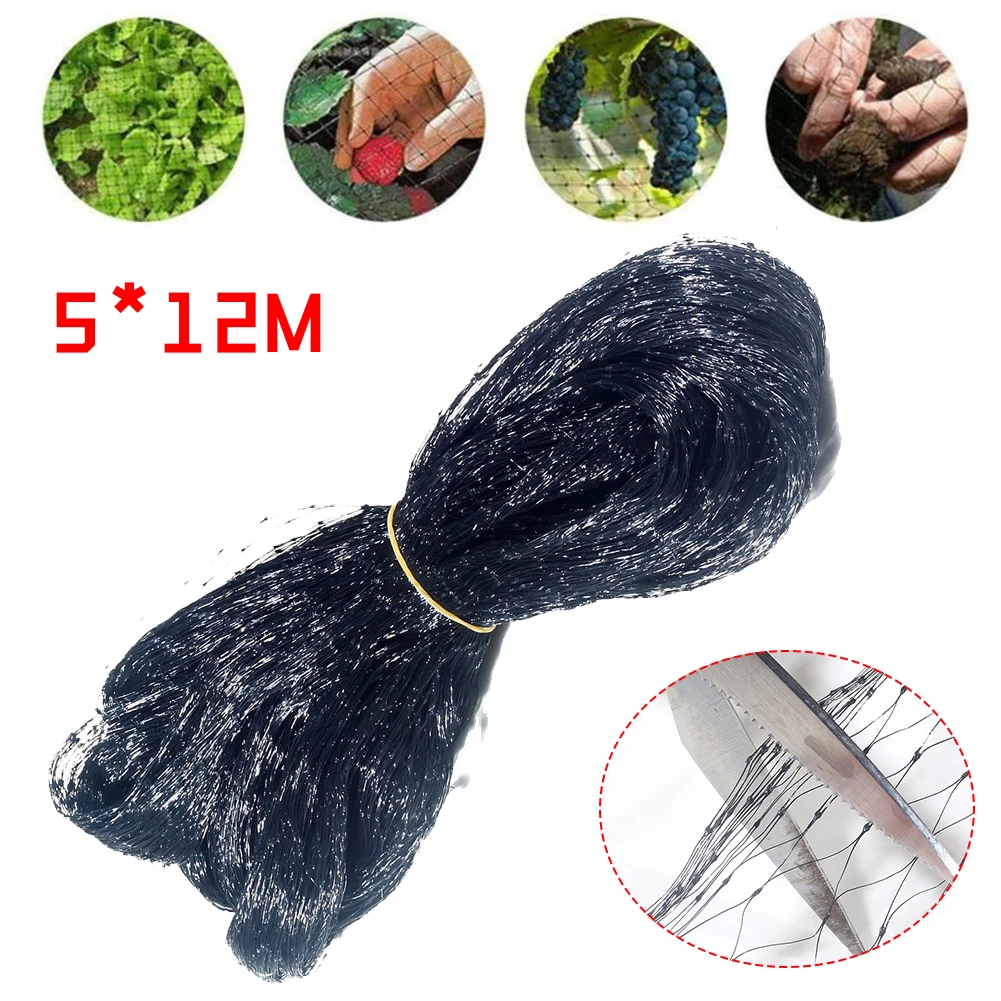Hot Anti Bird Catcher Netting Bird Preventing Mesh Net Crops Fruit Tree Flower Garden Protective Fence Mesh Garden Protect Net
Hot Anti Bird Catcher Netting Bird Preventing Mesh Net Crops Fruit Tree Flower Garden Protective Fence Mesh Garden Protect Net