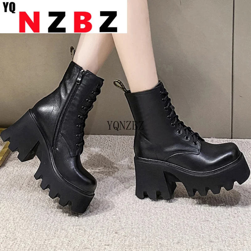 Women's Casual Ankle Boots 2021 Autumn New Patent Leather Motorcycle Boots Women's Platform High Heels Zipper Round Head Boots
Women's Casual Ankle Boots 2021 Autumn New Patent Leather Motorcycle Boots Women's Platform High Heels Zipper Round Head Boots