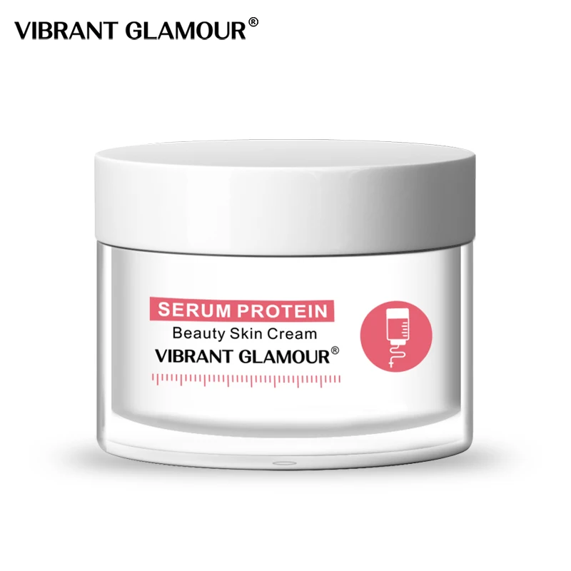 Serum Protein Face Cream Anti-Wrinkle Pore Shrinking Anti-allergy Anti-Aging Aloe Hydration Moisturizing Repair Dull Skin Care
Serum Protein Face Cream Anti-Wrinkle Pore Shrinking Anti-allergy Anti-Aging Aloe Hydration Moisturizing Repair Dull Skin Care