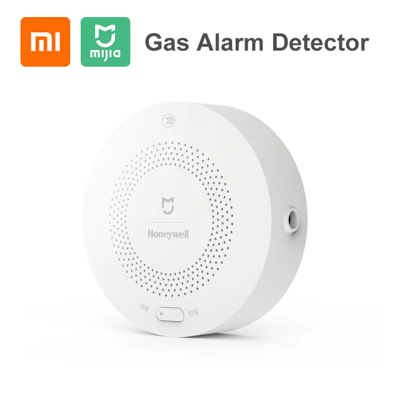 Датчик сигнализации для природного газа Xiaomi Mijia Honeywell дистанционное управление