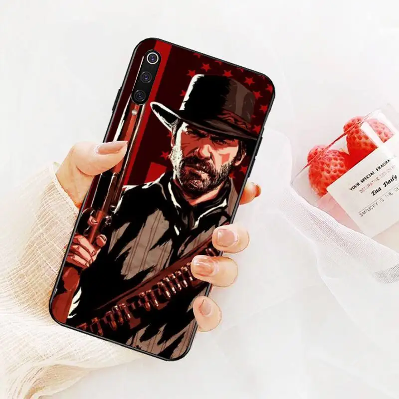 Мягкий черный Чехол PENGHUWAN для Redmi Note 8 8A 7 6 6A 5 5A 4 4X 4A Go Pro Plus Prime | Мобильные телефоны и