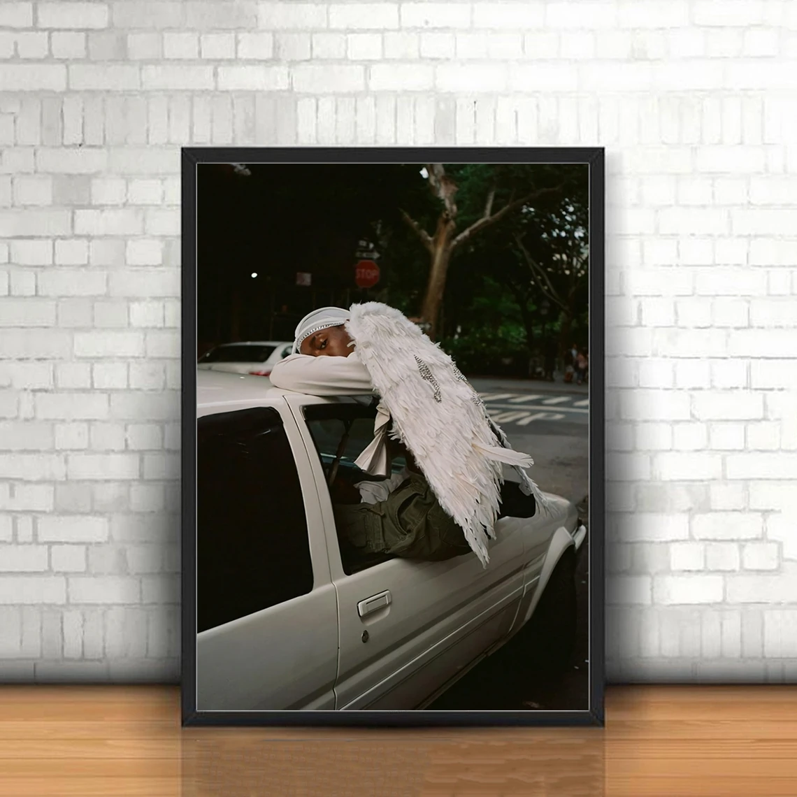 Кровавый Оранжевый Черный лебедь музыкальный альбом Обложка плакат рэп хип-хоп поп музыка звезда холст плакат печать (без рамки)
Кровавый Оранжевый Черный лебедь музыкальный альбом Обложка плакат рэп хип-хоп поп музыка звезда холст плакат печать (без рамки)