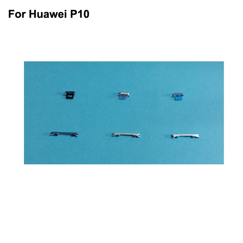 Кнопка включения/выключения питания для Huawei P10 + кнопка регулировки громкости, набор боковых кнопок, запчасти для Huawei P 10 VTR-AL00
Кнопка включения/выключения питания для Huawei P10 + кнопка регулировки громкости, набор боковых кнопок, запчасти для Huawei P 10 VTR-AL00