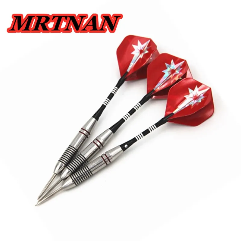 The new 3PCS high-quality darts set, high-quality professional game club hot-selling special darts, anti-fall throwing darts
The new 3PCS high-quality darts set, high-quality professional game club hot-selling special darts, anti-fall throwing darts