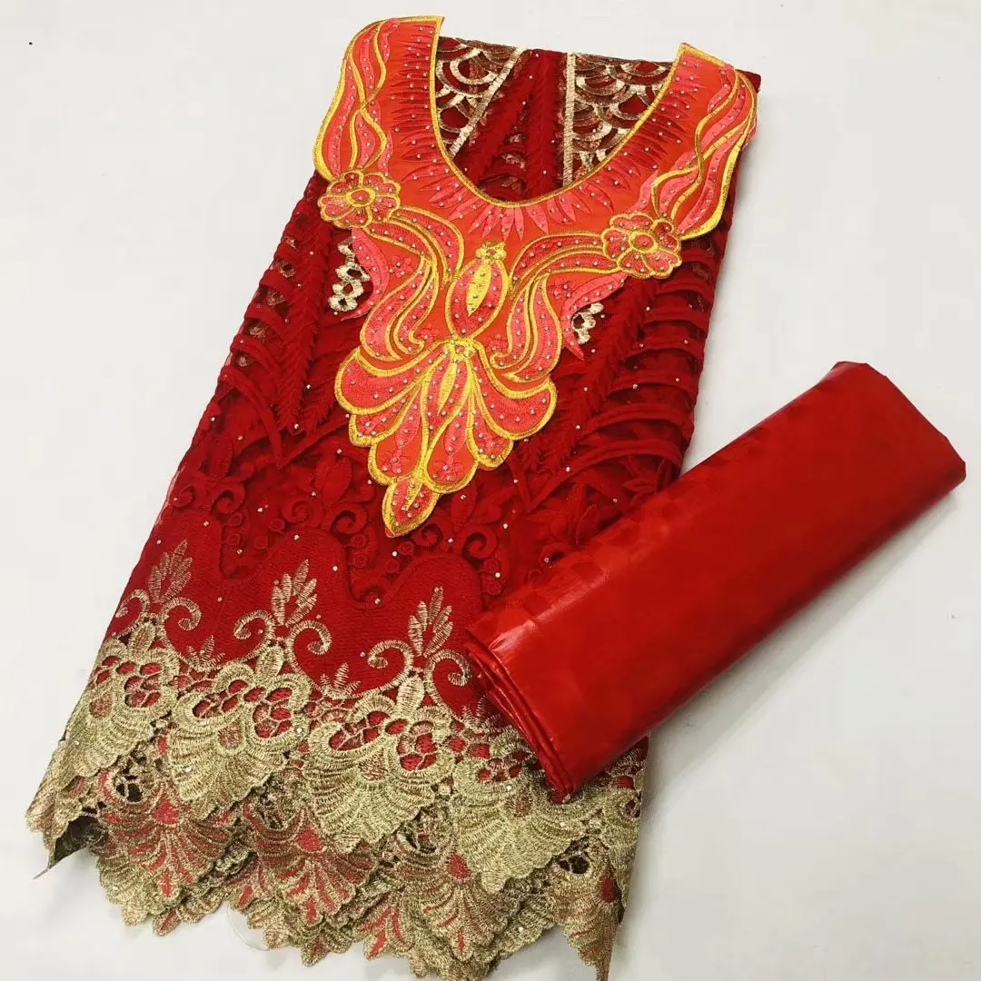 2.5 y Lace +2.5 y Perfume Bazin Brode Riche +collar Embroidery African Fabrics Tulle Cord Lace Popular Dubai Style BM4784a
2.5 y Lace +2.5 y Perfume Bazin Brode Riche +collar Embroidery African Fabrics Tulle Cord Lace Popular Dubai Style BM4784a